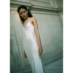 BNWT Kamperett Caroline Slip Dress